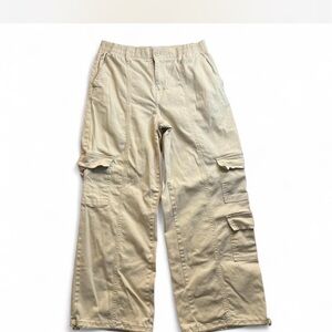 Celebrity Pink Women's Tan Wide Leg Pants